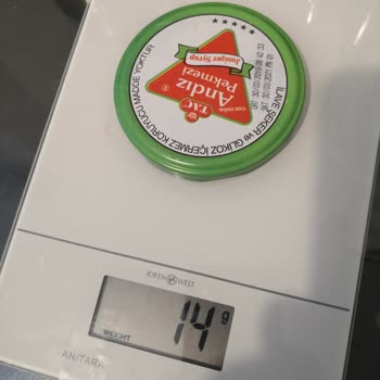 Paşabahçe İnce Kavanoz Kapağı