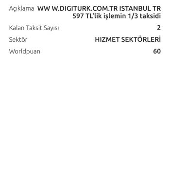 Digiturk Ek Fatura Çıkardı Sözleşmemi Ek 3 Ay Daha Uzamama Rağmen