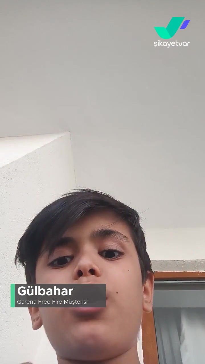 Garena Free Fire Açılmazsa Silerim! videonun kapak resmi