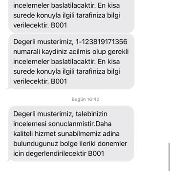 Türk Telekom Hattı Çekmiyor, Geçiş İçin De Cayma Bedeli İstiyor.!