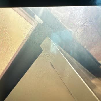 Bosch'un Yamulmuş Bulaşık Makinesi Gönderip Değişim Yapmaması