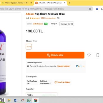 Hepsiburada Ya Güvendim Bakın Ne Oldu.