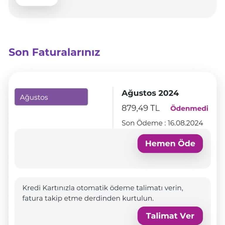 Digiturk Yanlış Fatura Ücreti Ve Müşteri Hizmetlerine Erişim Sorunu