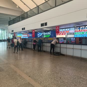 Kamil Koç'ta Güvenli Olmayan Koltuk Ve Para İadesi Sorunu