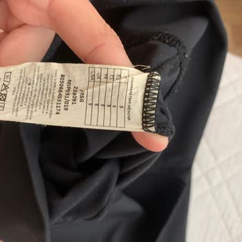 Calzedonia Cevahir Şubesi'nden Aldığım Taytın Kalitesi Ve Hizmet Sorunları