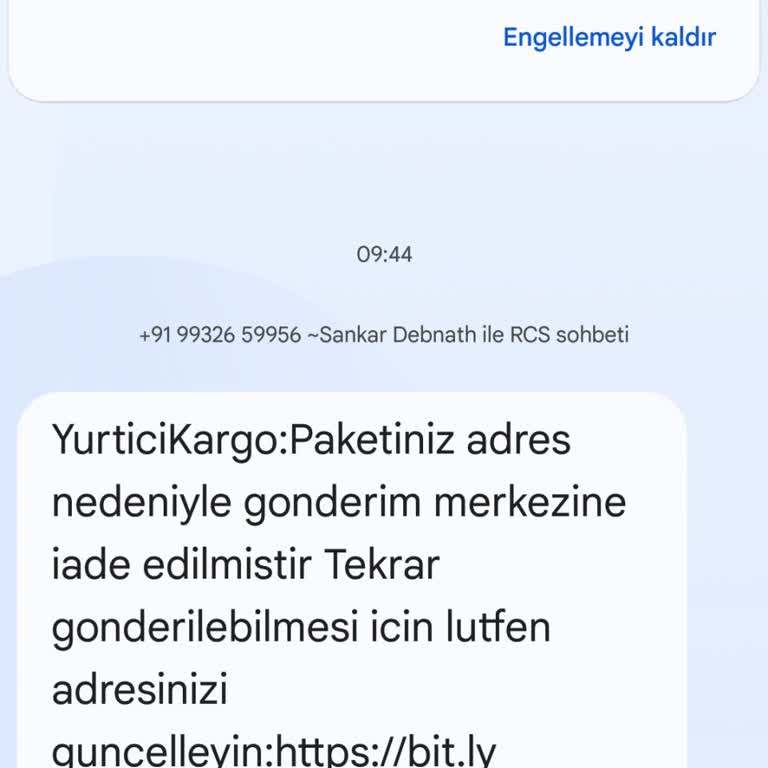 Denizbank Adres Değişikliği Sonrası Beklenmedik Ücret Ve Borç Sorunu