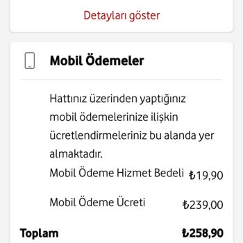 Vodafone İzinsiz Başlatılan Abonelik Ve Ücretlendirme Sorunu