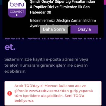 Digiturk Üye Oluncaya Kadar 50 Kere Arar. Üyelikte Muhatap Bulamazsın