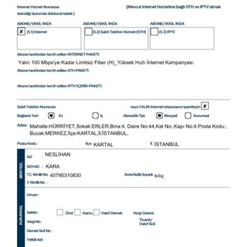 Superonline Altyapı Kaynaklı Fesih Yapılamıyor