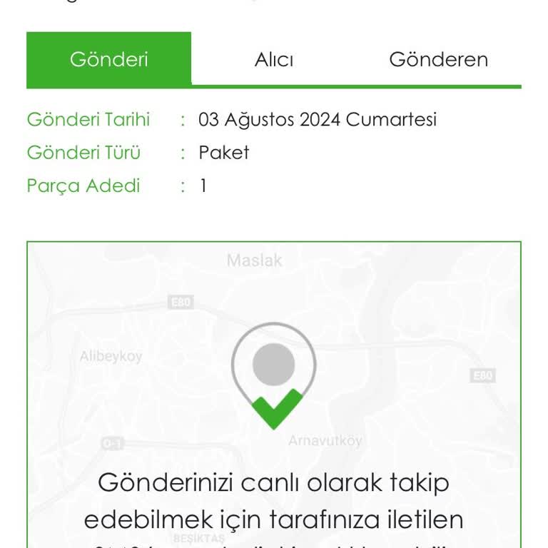 Kolay Gelsin Kargomu Teslim Etmiyorlar