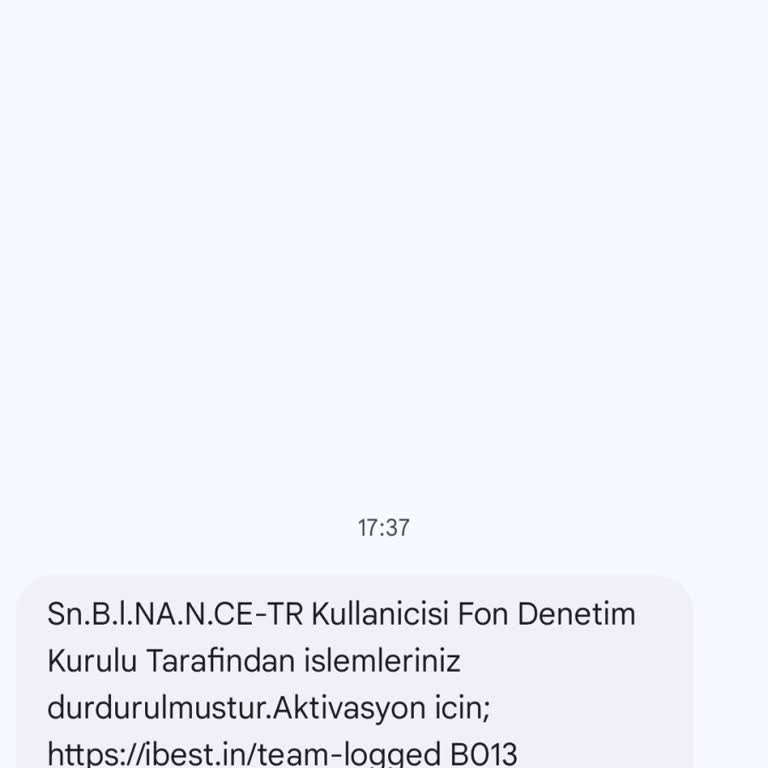 Alakam Yok Binance Destek