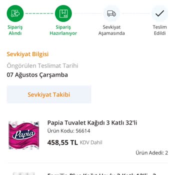 Avansas Ertesi Gün Kapında Yanıltması