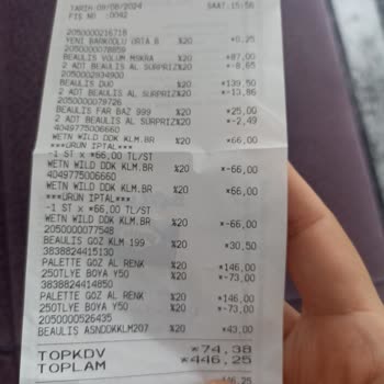 Gratis Satıcının Bilgisizliği Ve Fişe Hediyeyi Geçirmesi