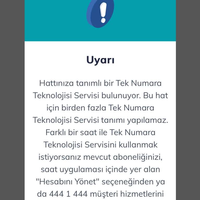 Türk Telekom Müşteri Hizmetleri Akıllı Saat Ek Ücret