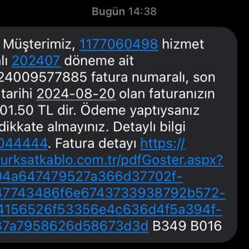 Kablo Net Onayım Olmadan Taahhüdümü Yenilemiş