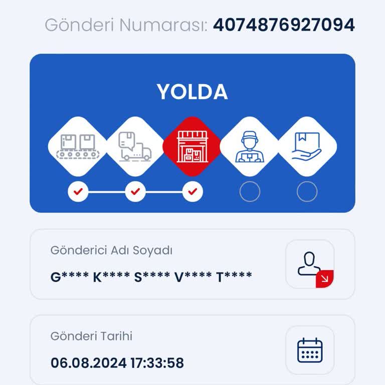 Aras Kargo Ürünümü Zamanımı Mağdur Etti!