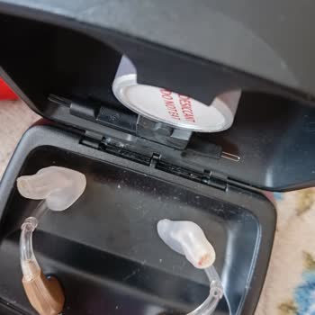 Duymer İşitme Cihazları Cihazı Tamamen Bir Fiyasko