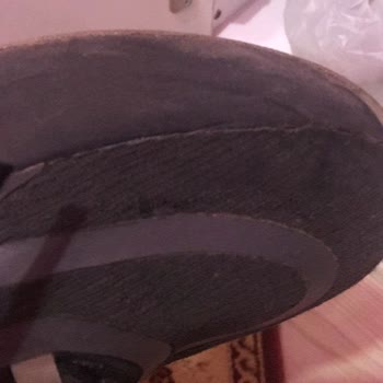 Adidas Markasına Güvenip Aldım Ama...