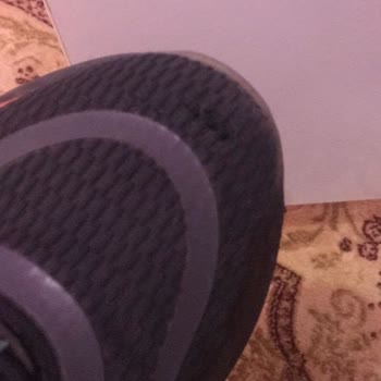 Adidas Markasına Güvenip Aldım Ama...