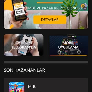 Casibom Oyuna Giremiyorum Bakiyem Var!