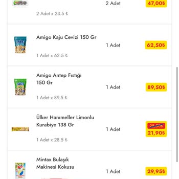 Şok Marketler Yanlış Ürün Ve İade Sorunu: Magnum Yerine Mis Dondurma Geldi!