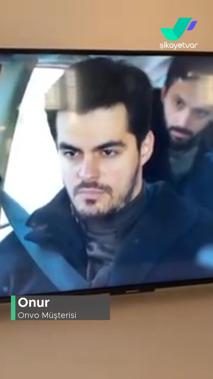 Nordmende Onvo TV Ekran Hatası! videonun kapak resmi