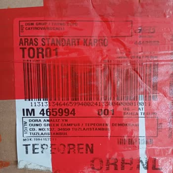 Trendyol Robot Süpürge Şikayeti!