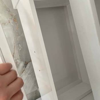 A101 Eksik Parçalı Mutfak Dolabı Ve Yetersiz Müşteri Hizmetleri