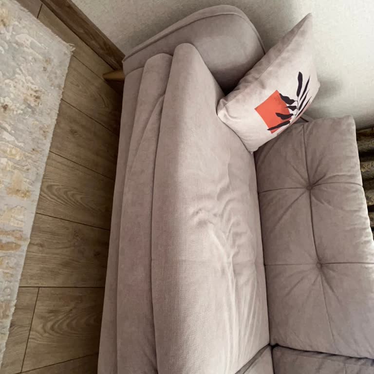 İstikbal Koltuk Takımı Çökme