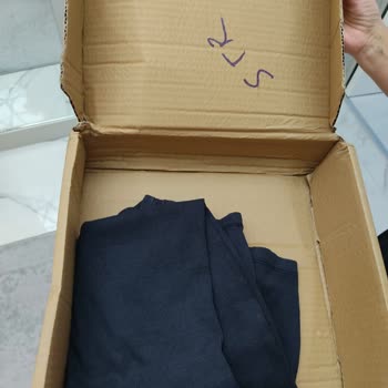 Jeanslab Ürün Paketlemesi Hayal Kırıklığı