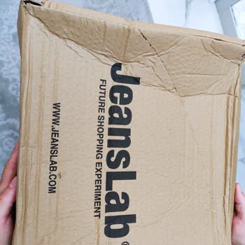 Jeanslab Ürün Paketlemesi Hayal Kırıklığı