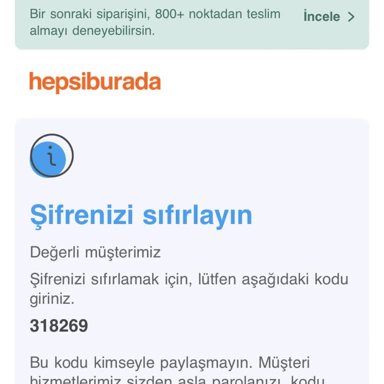 Hepsiburada Her Seferinde Girişime Engel Oldu Ve Asla Çözüm Üretmiyor