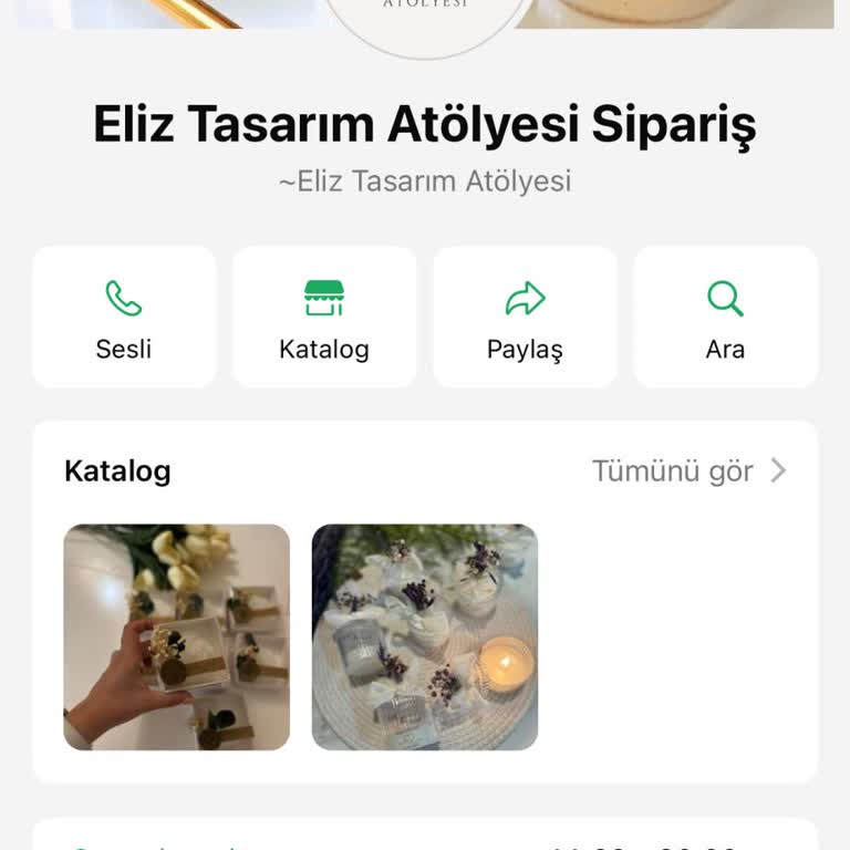 Eliz Tasarım Atölyesi Tarafından Yanıltıldım
