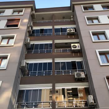 Baymak Klima Motoru Montajı