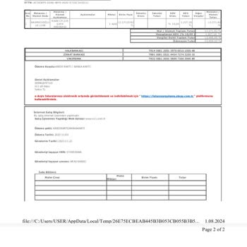 Kaan Çapa Makinesi Pişman Etti