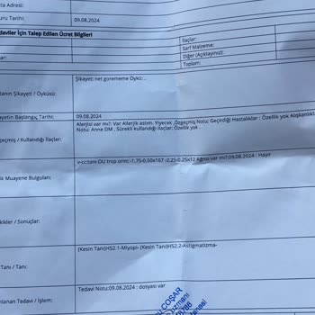 Sencard Kafasına Göre Provizyon Red!