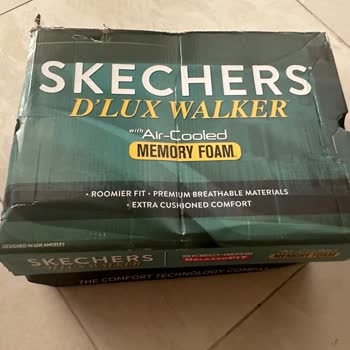 Skechers.com.tr Teşhir Ürünü Gönderip Değişim Kabul Etmiyor!