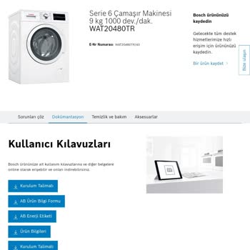 Bosch Motor Garantisi Olduğu Halde Yok Diyor