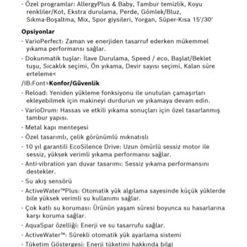 Bosch Motor Garantisi Olduğu Halde Yok Diyor