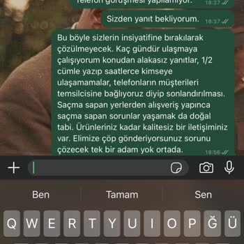 Fulla Moda Müşteri İle Dalga Geçiyor!