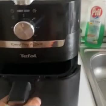 Tefal Easy&Grill Boya Atma Sorunu!