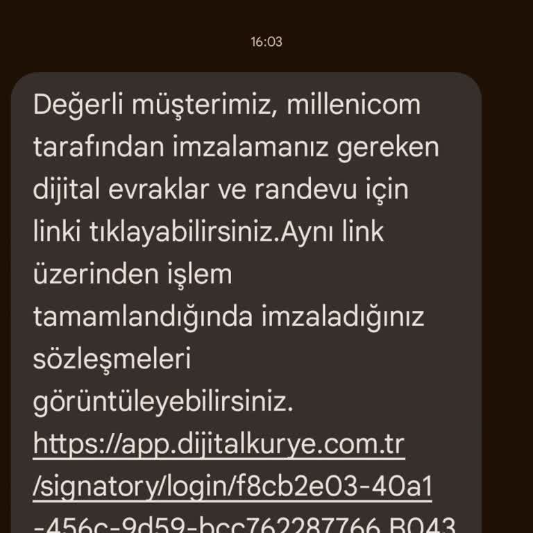 Millenicom Başvuru Sürecinde Yaşanan Karmaşa Ve İletişim Sorunları
