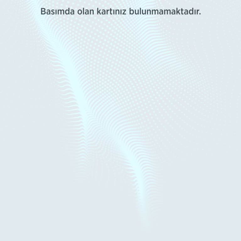 Ziraat Bankası Ek Kart Im Gelmedi