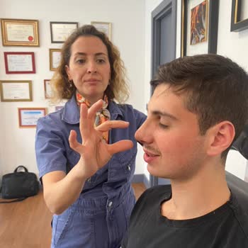 Op. Dr. Eda Çabuk Horoz Muayenehanesi Burun Estetiği Deneyimi Paylaşımı