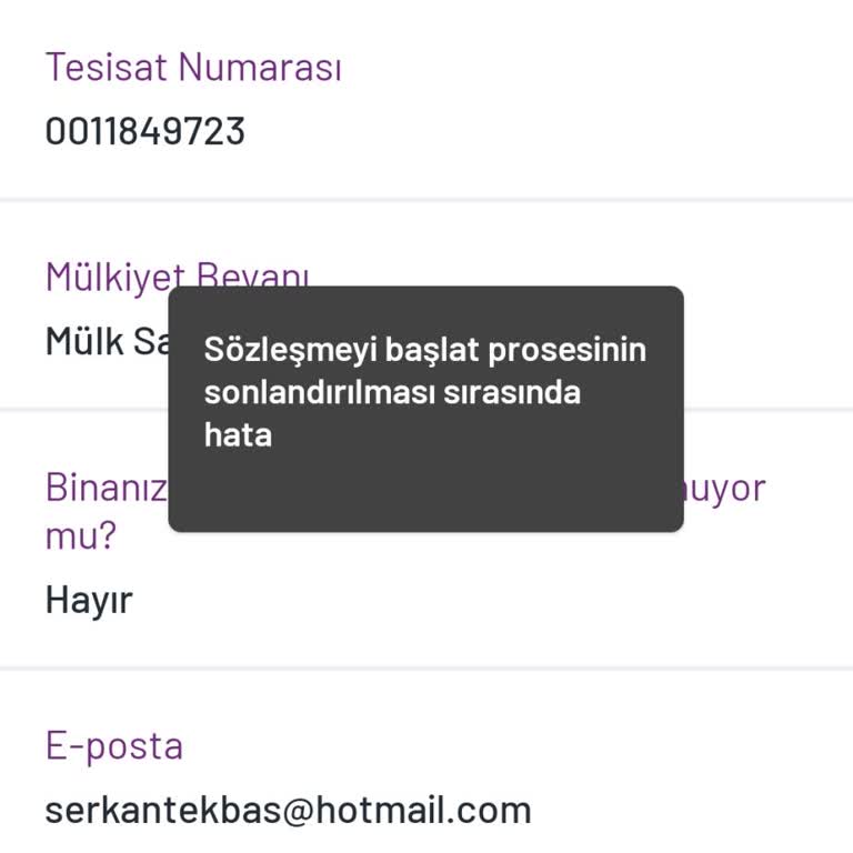 Sepaş Enerji Adres Güncelleme Sorunu Ve Uzayan Bekleme Süresi