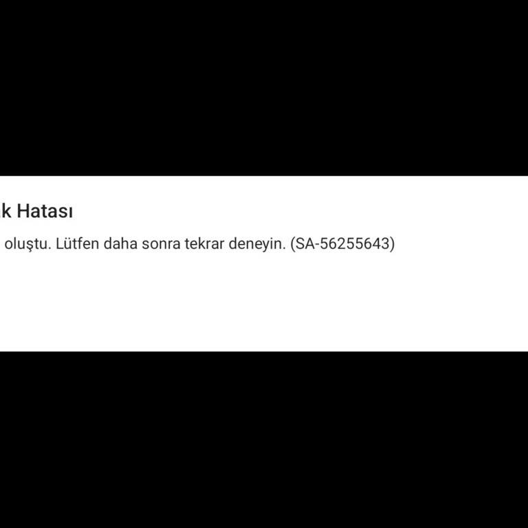 TOD Tv Tod Yayın Açılmaması