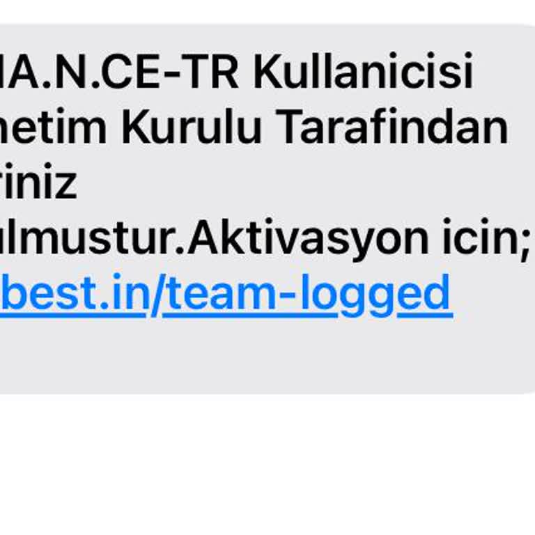 Bilgim Dışımda Binance Hesabı Açılmış