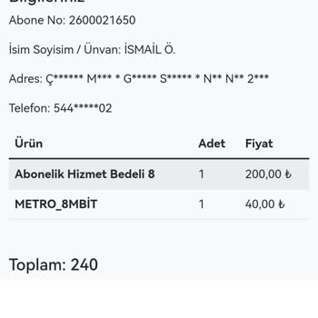 Feniks İnternetin Sürekli Kesilmesi