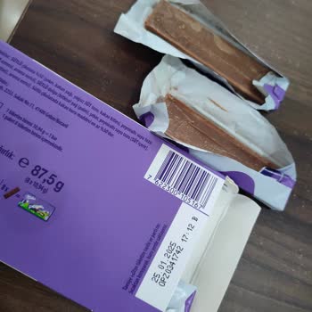A101 Milka Ürünleri Bozuk Ve Tarihi Geçmiş!