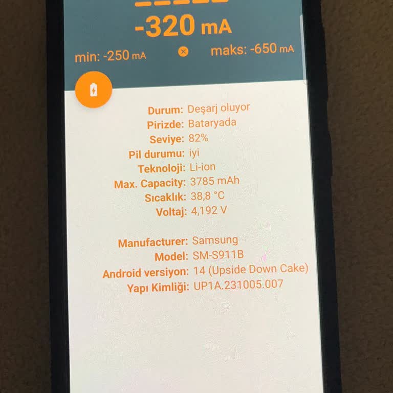 Samsung S23 Aşırı Isınma Sorunu